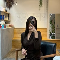 裏起毛　ブラウン　ロング丈