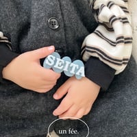 S/S uneune namepin