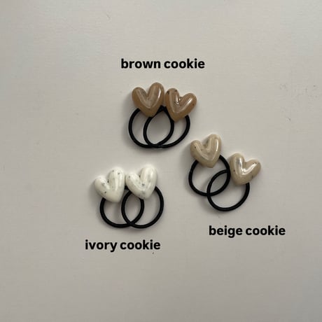 🍪 series ) simple heartgom