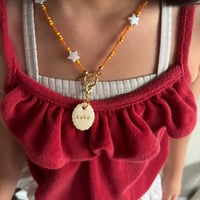 Summer necklace