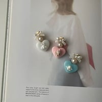 girly animalpin