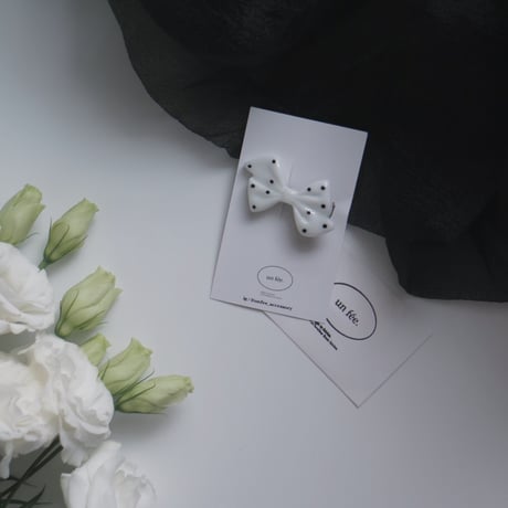 ribbon pin ( dotver. )
