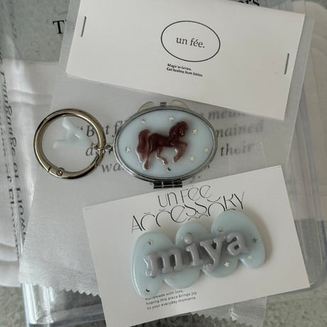 mirror charm
