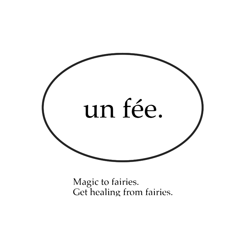 un fée