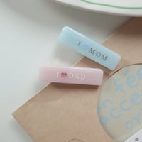 I love pin
