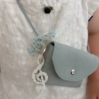 Treble Clef charm