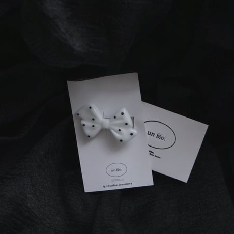 ribbon pin ( dotver. )