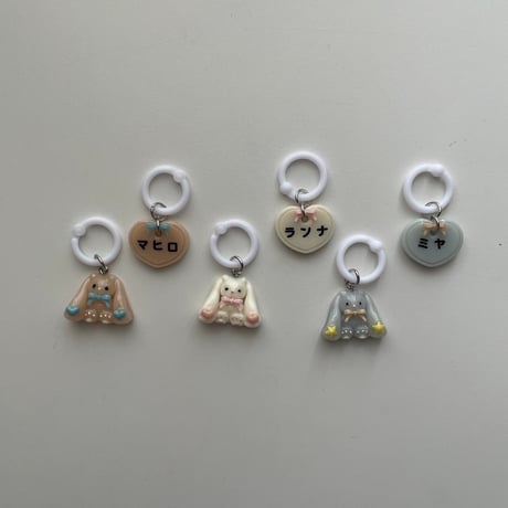 rabbit series marker