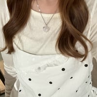 Heart necklace