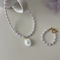 kids necklace & bracelet