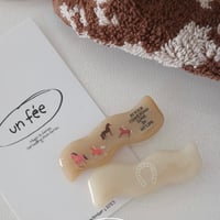 horse pin set