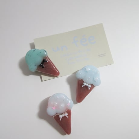 Ice Cream pin