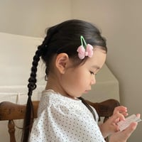flower ribbon pacchinpin