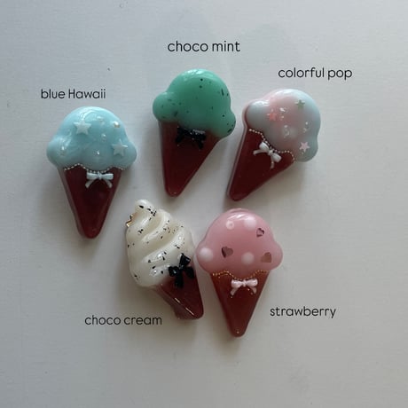Ice Cream pin