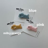 dog pin