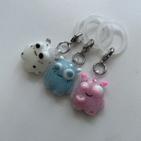 mini monster 目印チャーム