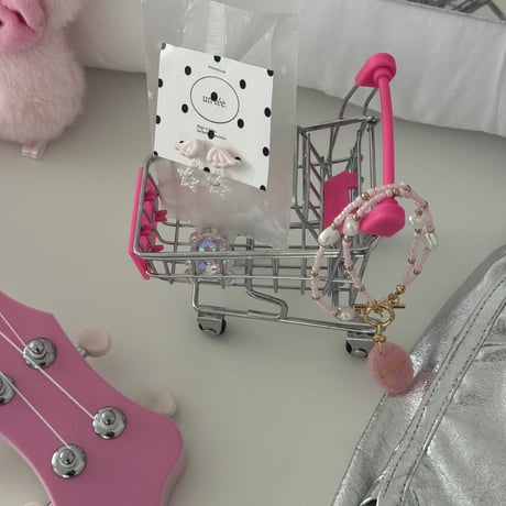 wing earring