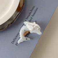 dolphin pin
