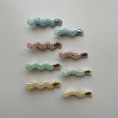 - 6cm - uneune flower pin