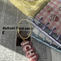 S/S uneune charm