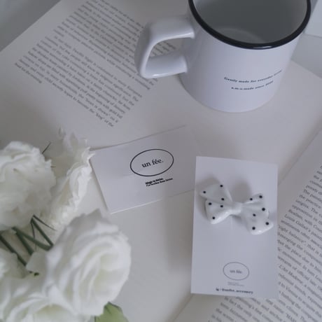 ribbon pin ( dotver. )