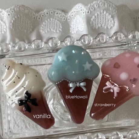 Ice Cream pin