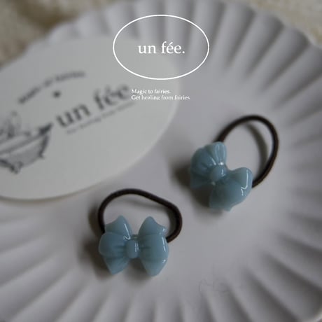 mini ribbon gom