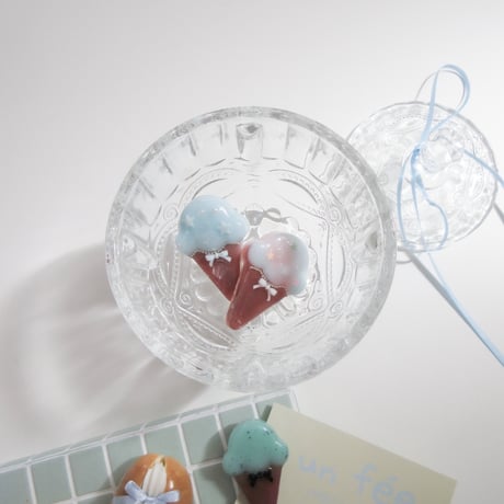 Ice Cream pin