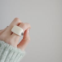 square ring - 12号 -