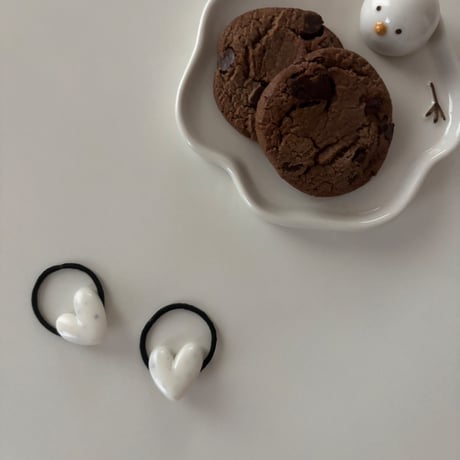 🍪 series ) simple heartgom