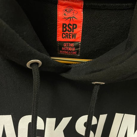 【受注生産】Classic Logo Hoodie - WHITE
