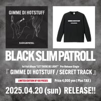 『GIMME DI HOTSTUFF』APT LIMITED SET