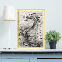 グランドドラゴン 荒川颼 墨絵師 ジグソーパズル アートパズル パズル