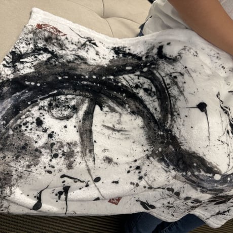 龍神ティアマト ブランケット - Ryujin Tiamat Blanket