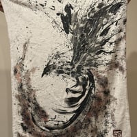 朱雀乱舞 ブランケット - Suzaku Ranbu Blanket