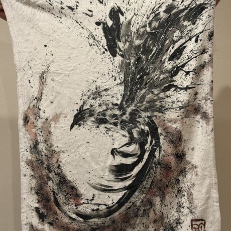朱雀乱舞 ブランケット - Suzaku Ranbu Blanket