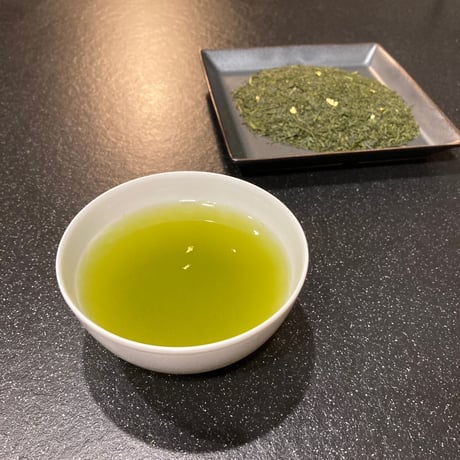 朱雀乱舞（金箔茶）