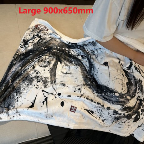 龍神ティアマト ブランケット - Ryujin Tiamat Blanket