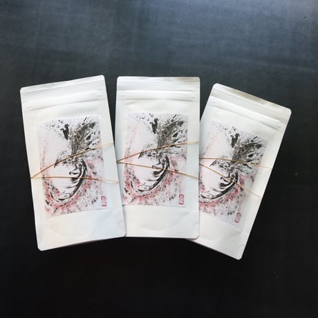 朱雀乱舞（深蒸し茶）