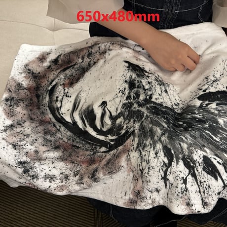 朱雀乱舞 ブランケット - Suzaku Ranbu Blanket