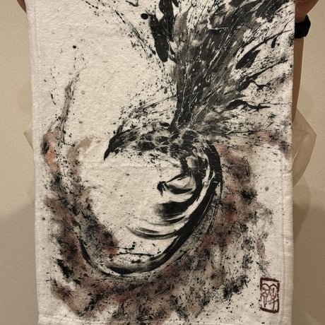 朱雀乱舞 ブランケット - Suzaku Ranbu Blanket