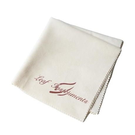 Guitar＆Ukulele Cleaning Cloth