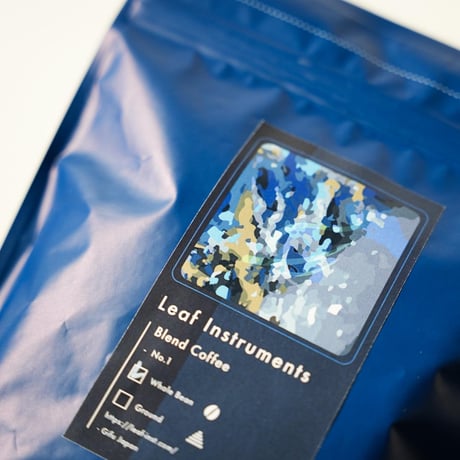 [受注焙煎]Blend Coffee「No.1」