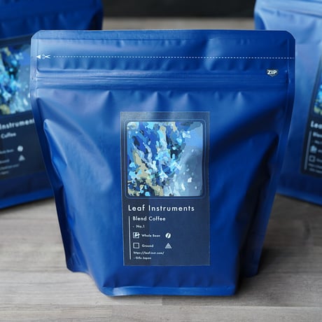 [受注焙煎]Blend Coffee「No.1」