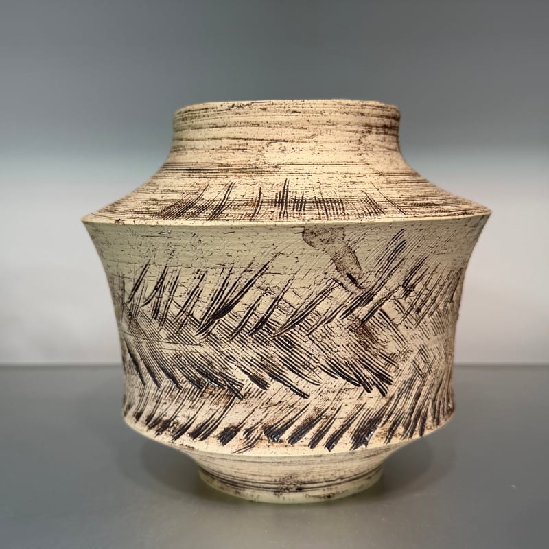 ギリシャ製 陶器 花瓶 24K希少品 hand made in creece Hand Made in Greece 24k Gold Vase - Etsy
