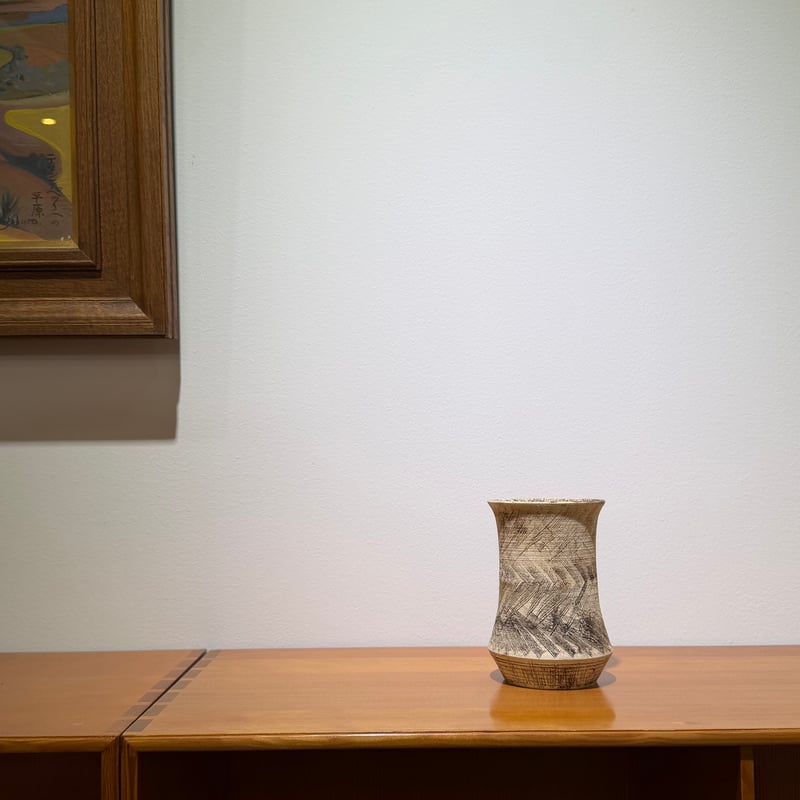 花瓶】saki earthenware flower vase | MEGASHEEP
