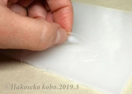 糊板（２種類）