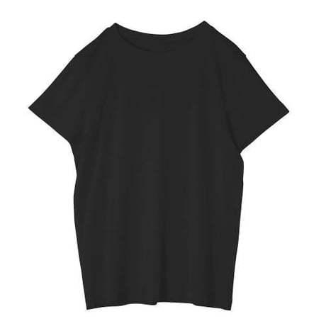 【オーガニックコットン】キホンノTシャツ　シサム工房
