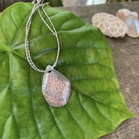 【tibit】ひとひらネックレス　シサム工房
