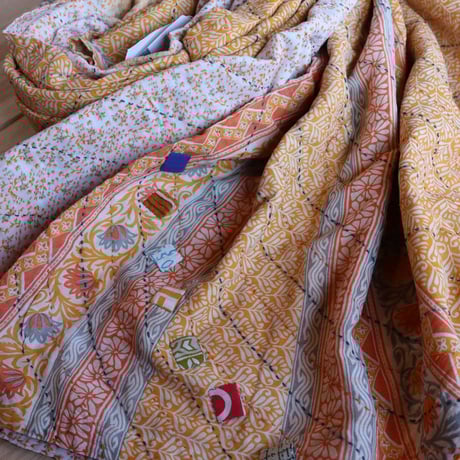 最終値下げ) カンタキルト作品